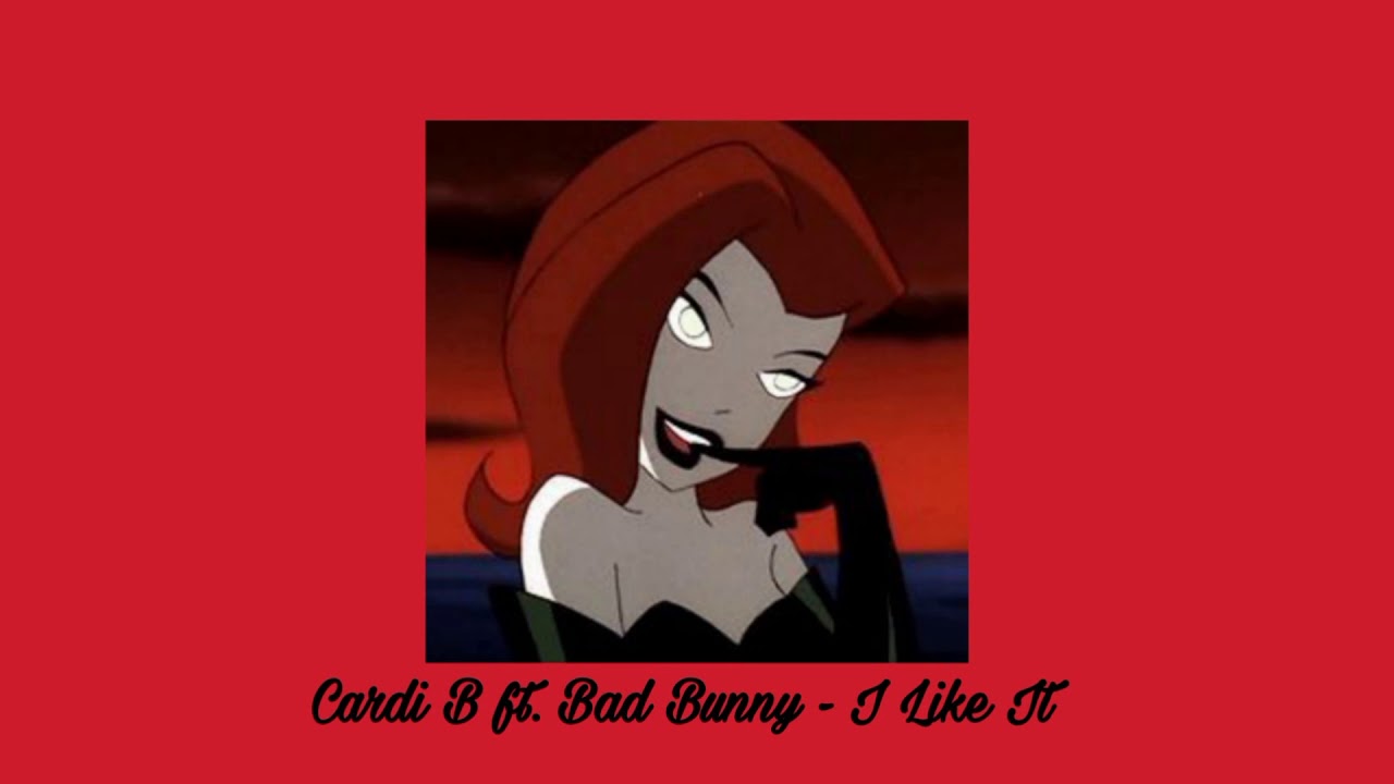 𝗖𝗮𝗿𝗱𝗶 𝗕 - 𝗜 𝗟𝗶𝗸𝗲 𝗜𝘁 (𝗦𝗹𝗼𝘄𝗲𝗱 𝗧𝗶𝗸𝗧𝗼𝗸 𝗩𝗲𝗿𝘀𝗶𝗼𝗻)