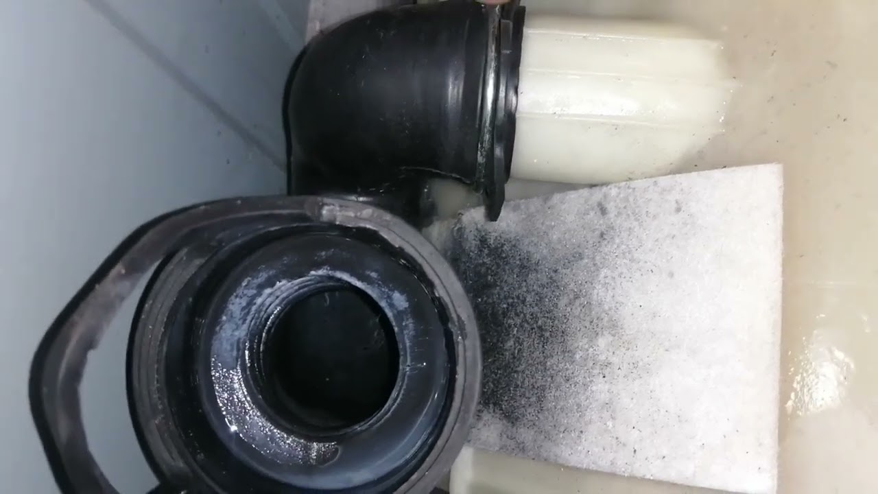 Washer dryer or front-loading washing machine leaking excessive water - REPAIR