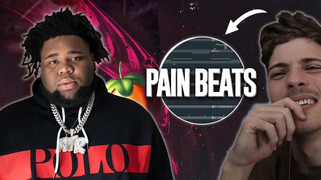 How To Make The Saddest Pain Beats (plus mixing)