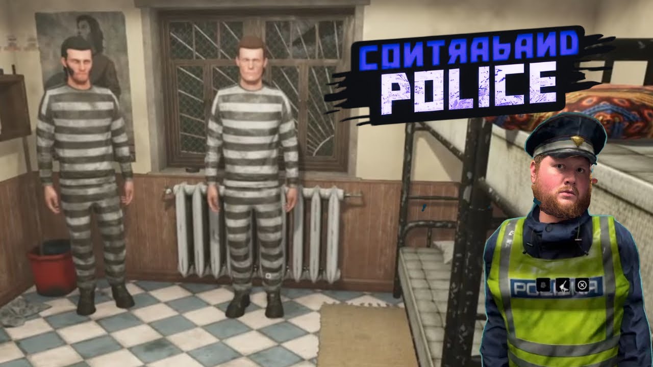 Contraband Police (Lavish Upgrade)
