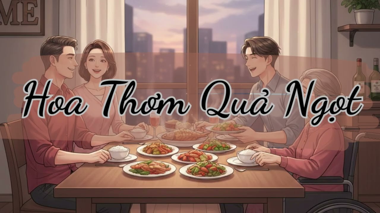 Audio Ngôn Tình | HOA THƠM QUẢ NGỌT - Tình thân gia đình, điền văn ấm áp | My Dear Thea