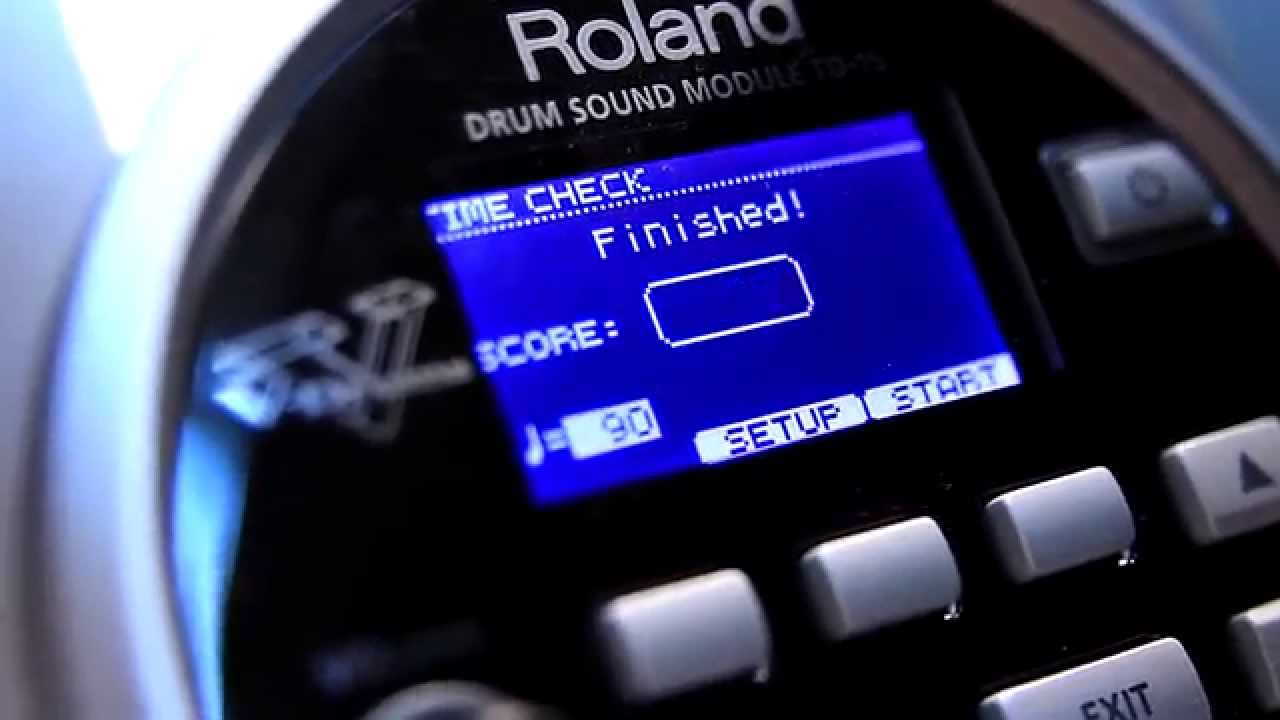 ROLAND BLOGGER TD15KV Валерия Скрипник (LaScala)