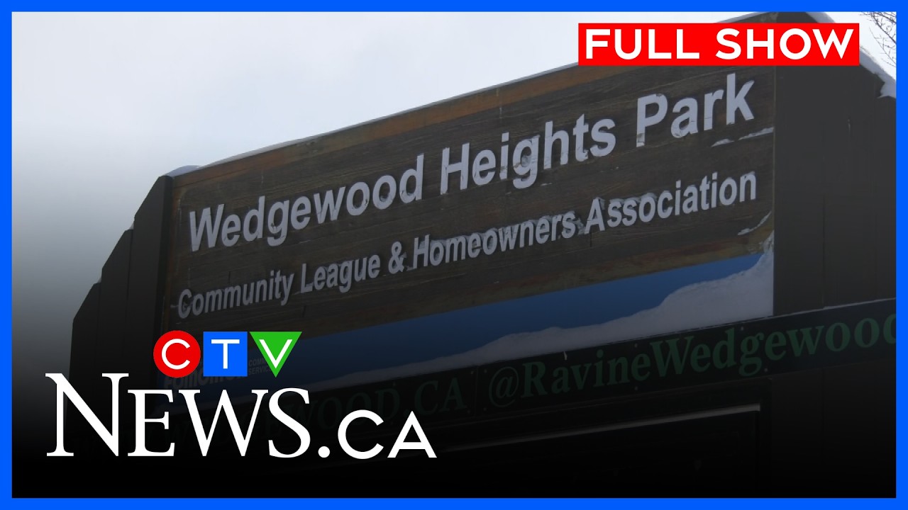 Affordable housing development going ahead | CTV News Edmonton at Six for Feb. 18, 2026