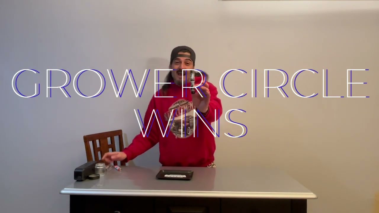 Growers Circle Waffle Cone Pre Roll #StrainReview