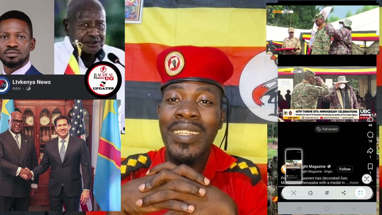 OBUKENKE EUGANDA NE TANZANIA MU7 ADUKIDDE WA SULUHU BETEGEKERE EKIVA EBUNGEREZA MU COMMITTE YA CMAG