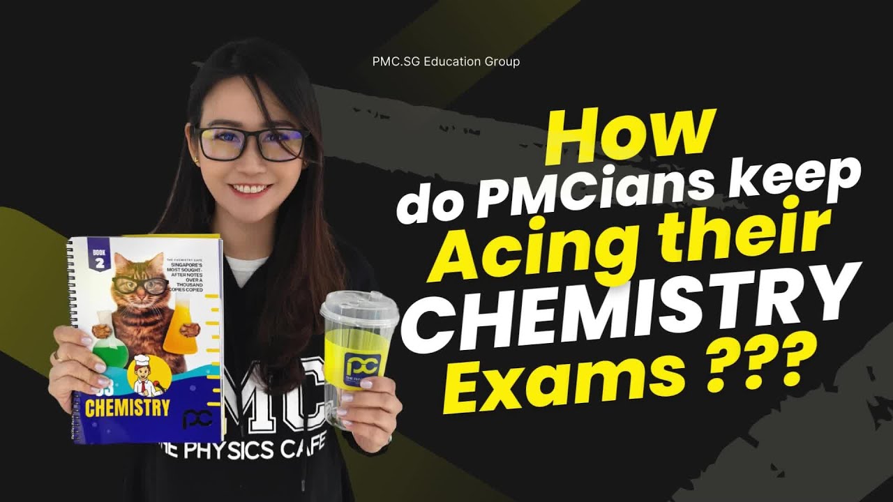 How to 'Chemistry' with PMC