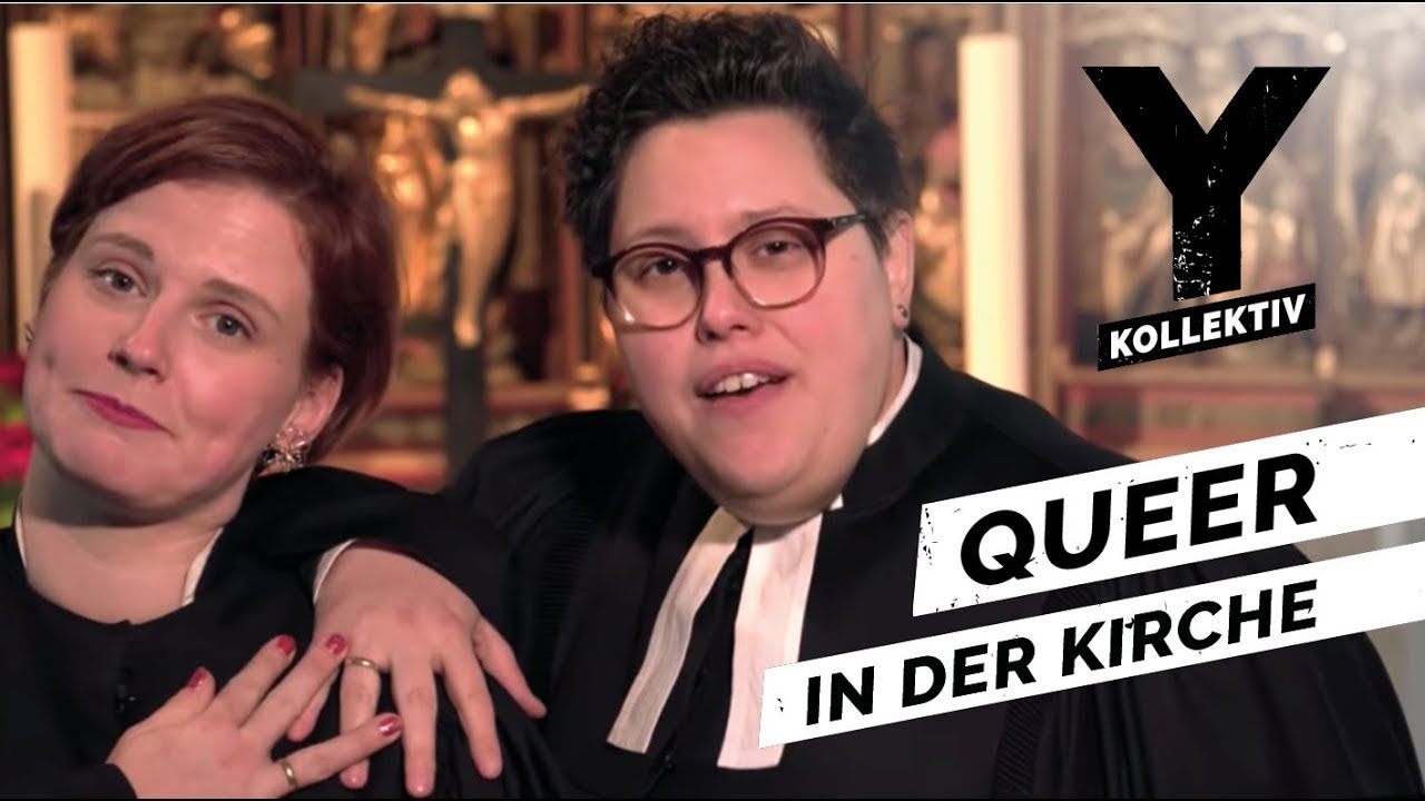Homosexualität im Glauben: Wie steht die evangelische Kirche dazu?