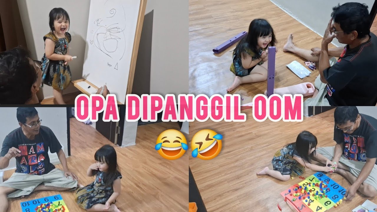 PERTEMUAN BEYZA DAN OPA, AWALNYA TAKUT EH AKHIRNYA NGAJAK MAIN TERUS