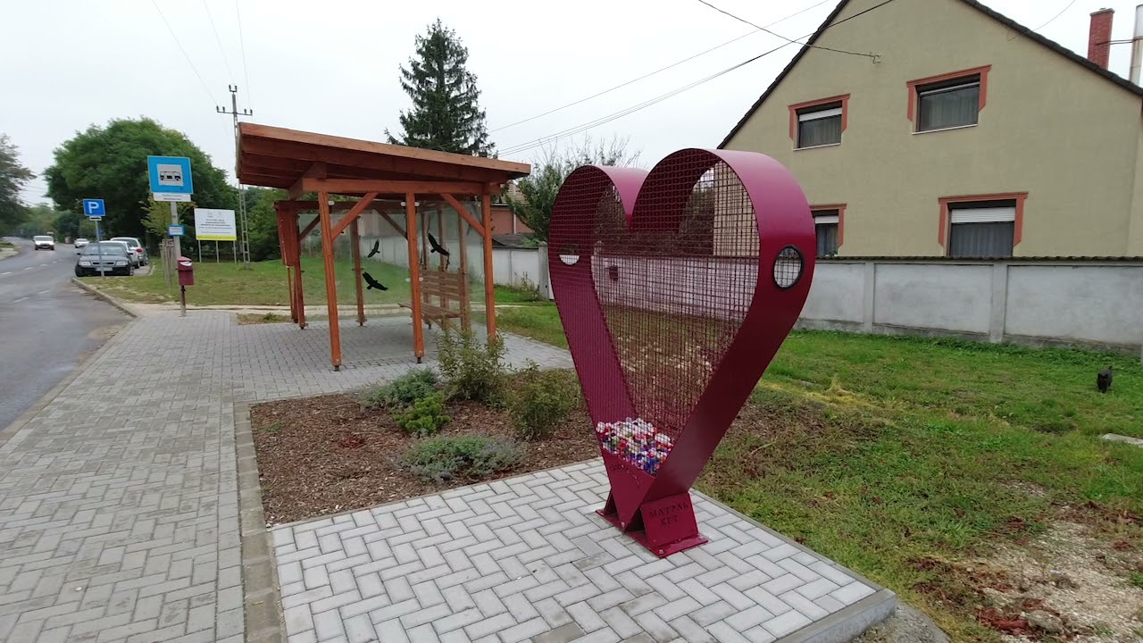 Az én kedves kis falum - Sárkeresztes