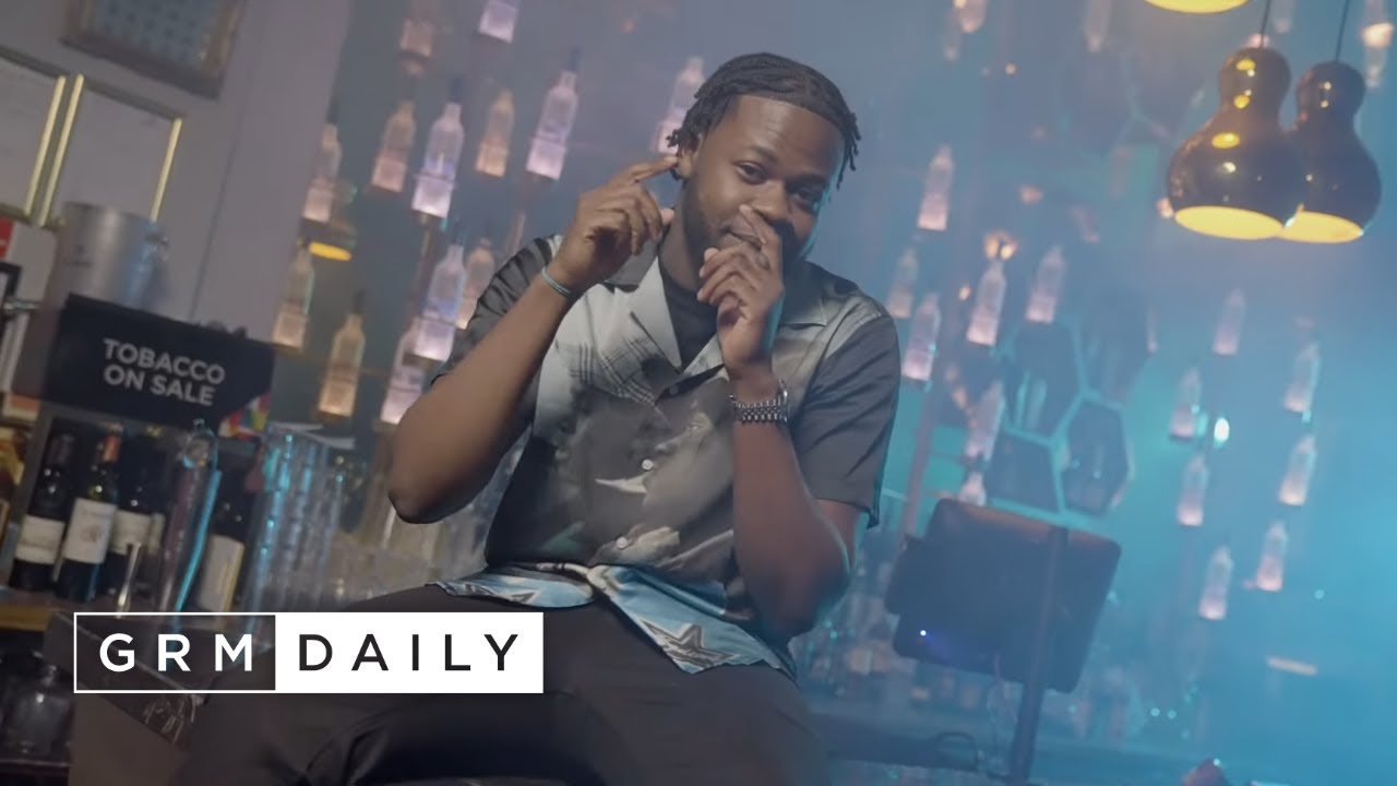 Millz ft CA7DO - Love Bird [Music Video] | GRM Daily