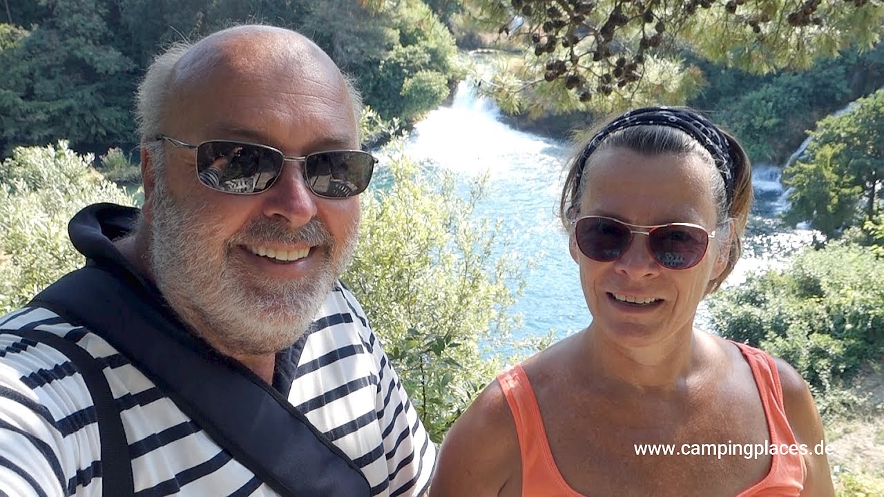 Nationalpark Krka | Campingplatz Vrata Krke | Kroatien | September 2021 | Teil 4