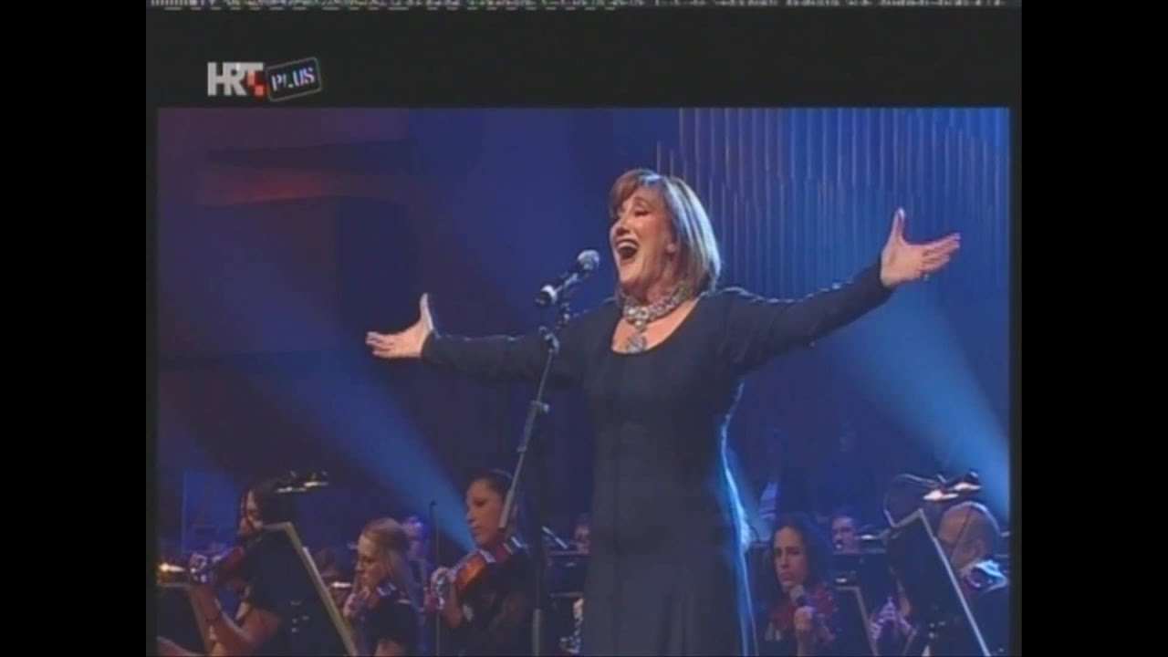 Tereza Kesovija - San julske noći