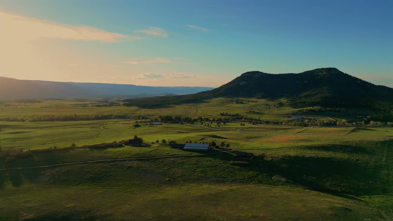 SPRUCE MOUNTAIN // Larkspur, CO