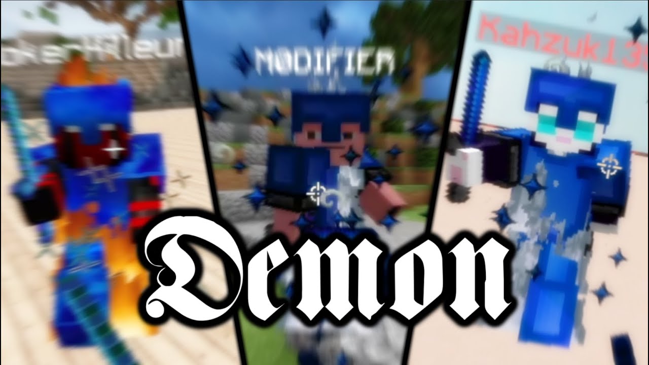 Dareos the Demon ft. M0DIFIER, Kahzuk, JokerKilleur
