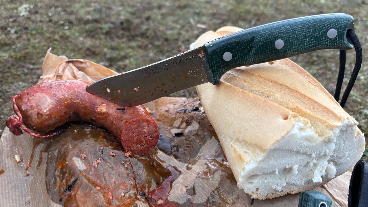Pruebas de Campo Joker OSO TS1  Tactical Survival