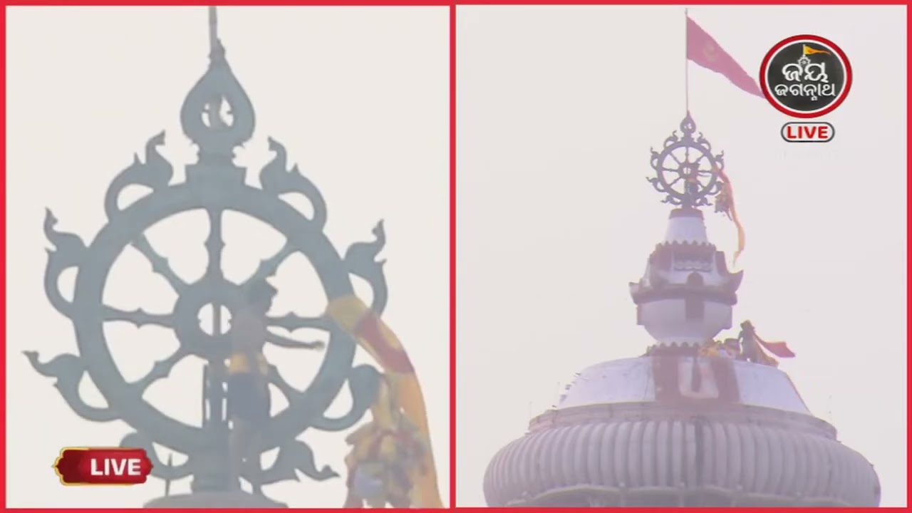 ପବିତ୍ର ଭୌମି ଏକାଦଶୀରେ ପତକାଲାଗି ଦର୍ଶନ ଏତେ ଗୁରୁତ୍ୱପୂର୍ଣ୍ଣ କାହିଁକି (29-Jan)PATAKALAGI | JAY JAGANNATH TV