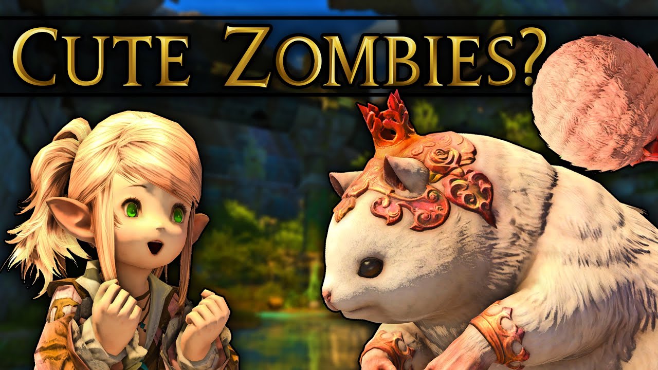 СЕКРЕТЫ Подземелий Сильдиха — История FFXIV