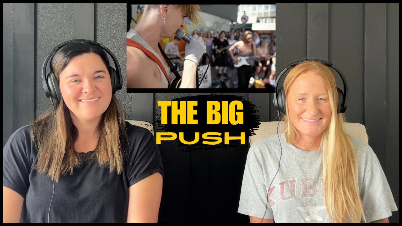 D'N'A Reacts: The Big Push | I Shot The Sheriff/Road To Zion/Hip Hop