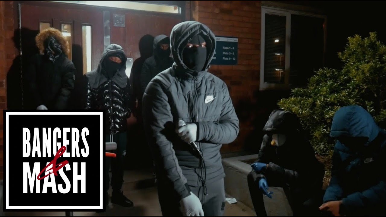 #4Anti Greeko - Bangers & Mash | Outchea TV