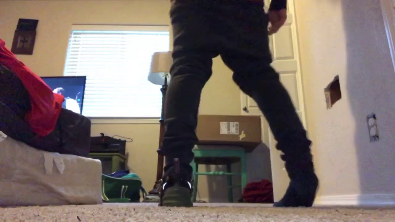 GUCCI FLASHTREK SNEAKERS ( On Feet )