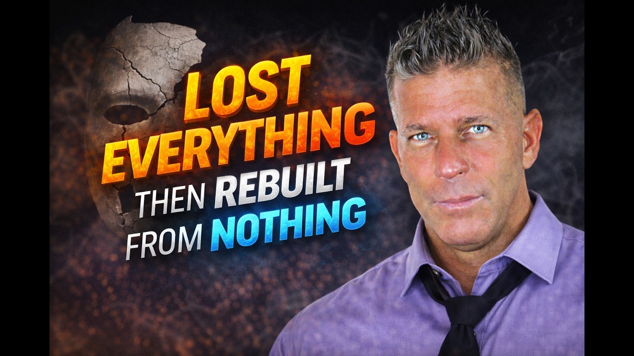 Sex Addiction, Meth Addiction, Alcoholism | Rob Lopicola shares his story celebrating 13 years free!