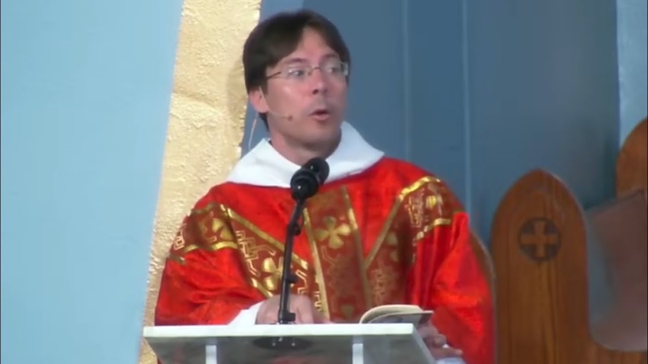 ⚠️SHOCKER⚠️WHAT JESUS CALLS MONTH OF JUNE (Mystic’s Revelation)- Fr. Mark Goring, CC