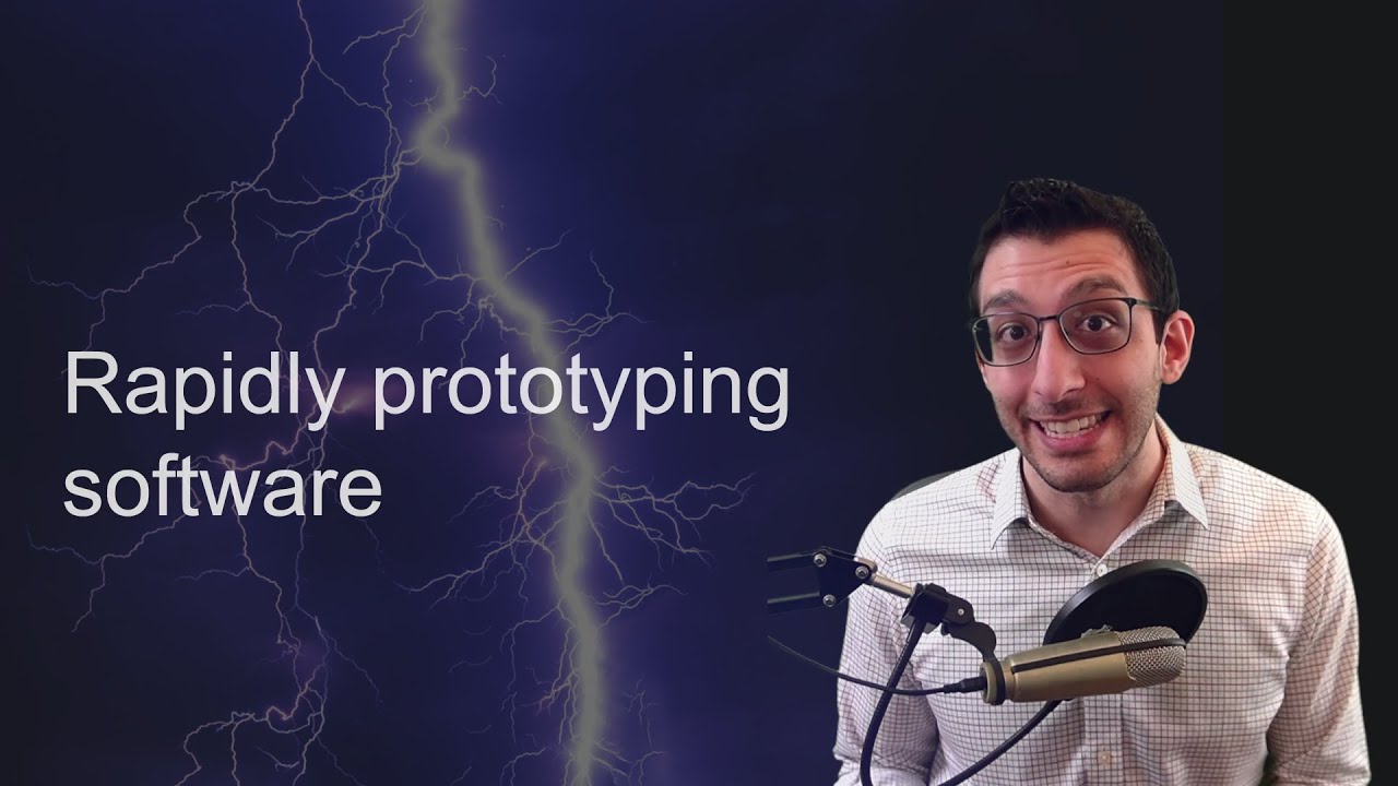 Naucz się szybkiego prototypowania ⚡
