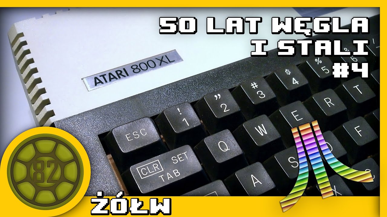 #Atari50