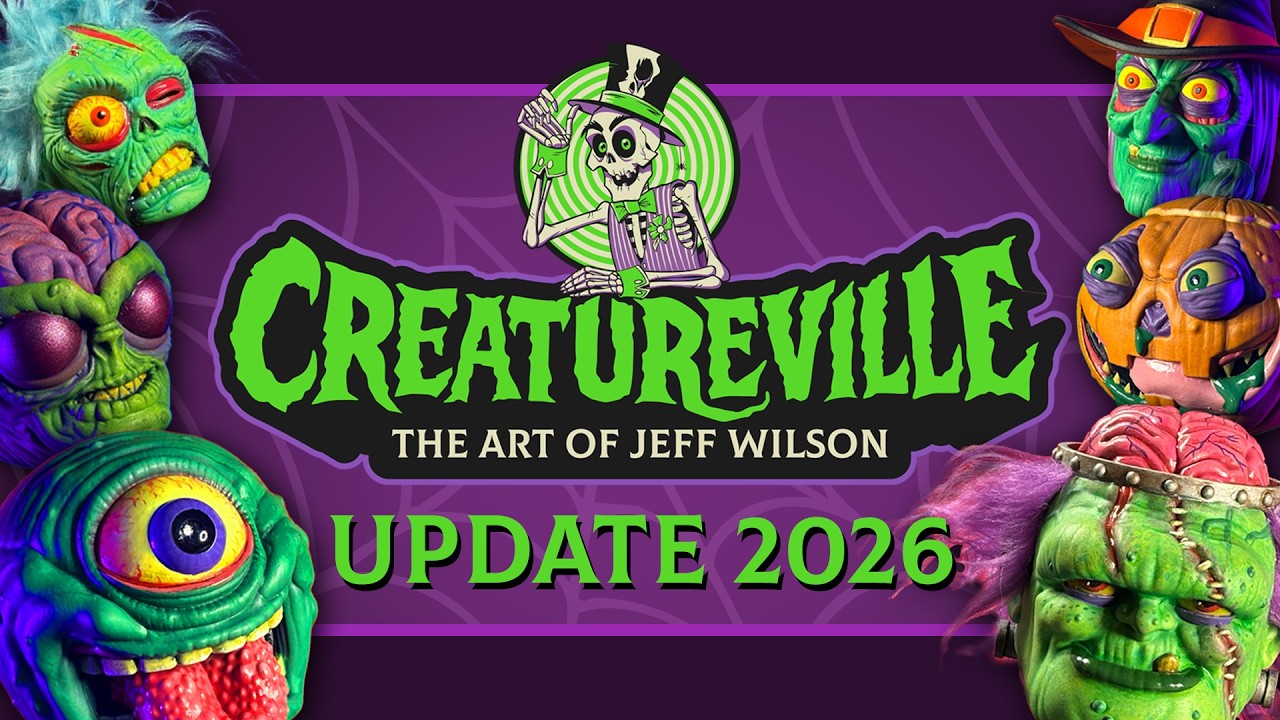 2026 Creatureville Update