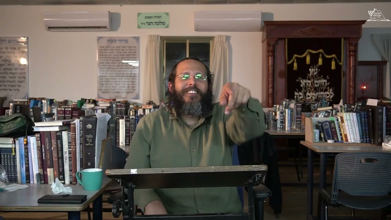 הקדושה שבפנים: מבט על הערב רב | פרשת בשלח | הרב דוד אמתי |