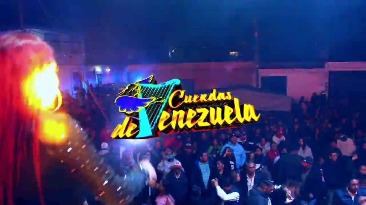 Nunca Pensé Llorar | Cuerdas de Venezuela