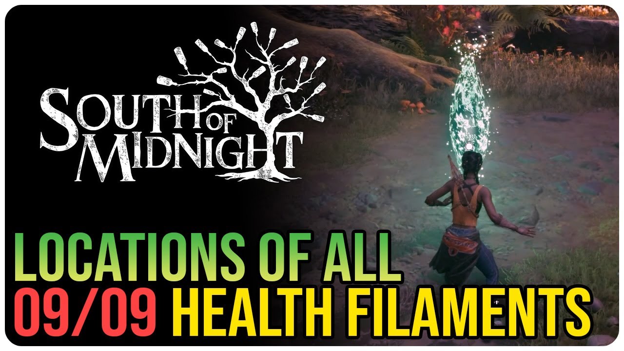 All Health Filaments South of Midnight &ndash; Fit as a Fiddle Achievement / Trophy