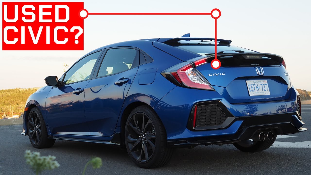Как проверить подержанный Honda Civic (2016+) на наличие скрытых проблем