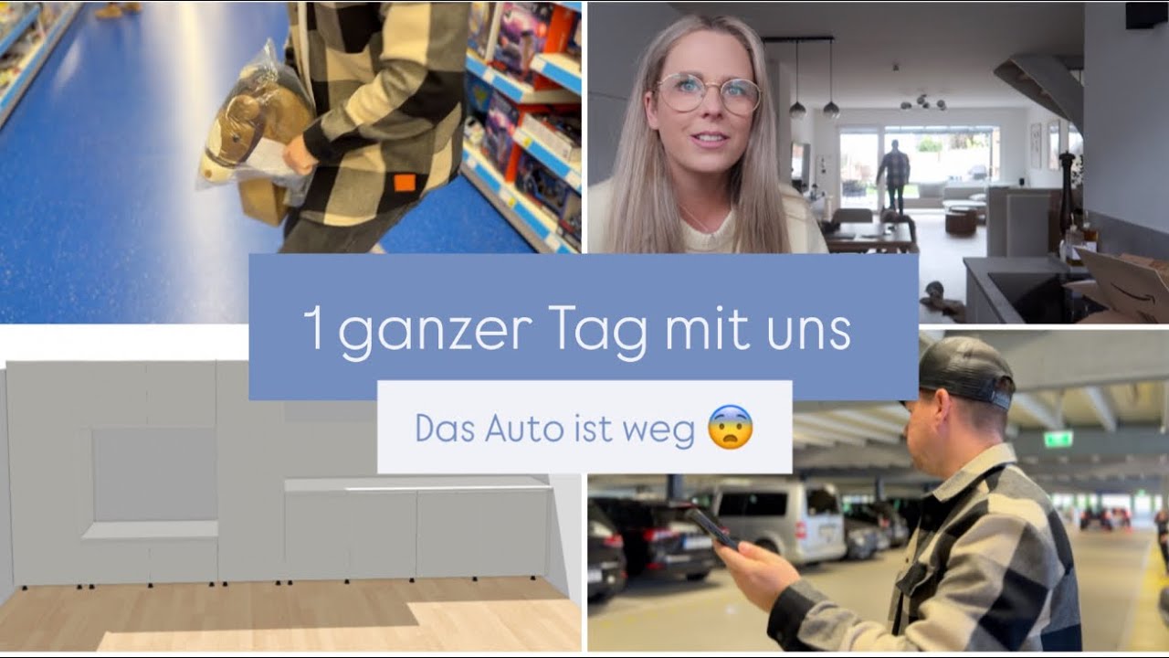 SASCHA REITET DURCH DEN SPIELZEUGLADEN | Waschküchen-Planung für unseren Schimmelkeller