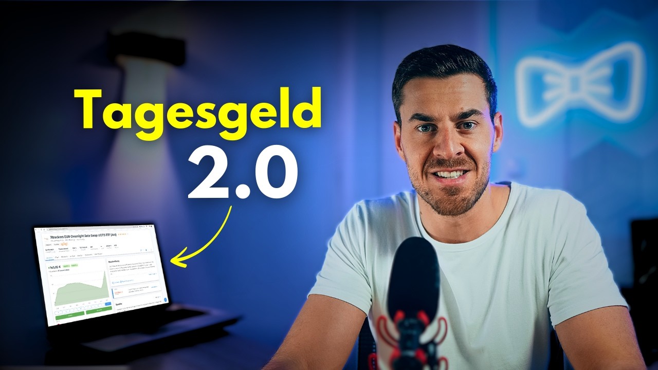 Die 3 besten Geldmarkt ETFs im Vergleich (hohe Zinsen)