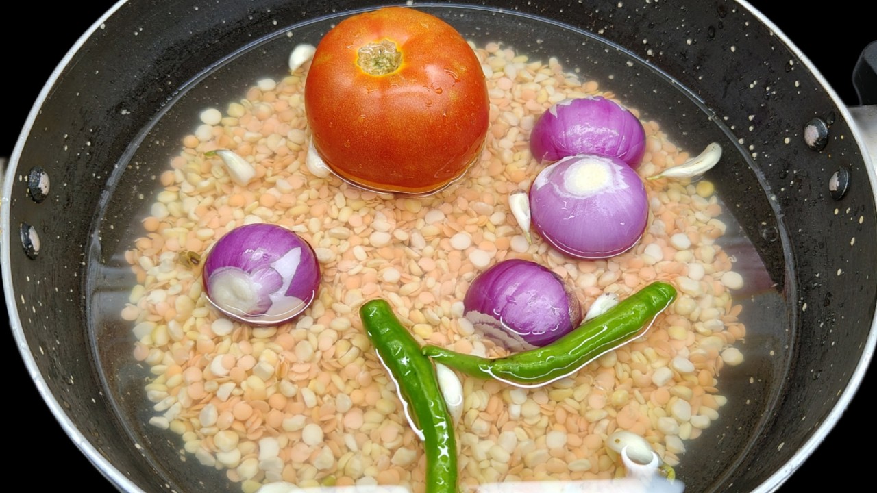 दाल को एक बार ऐसे बना कर देखना | mix dal tadka | दाल का ऐसा स्वाद आयेगा कि पेट भर जाएगा पर मन नहीं