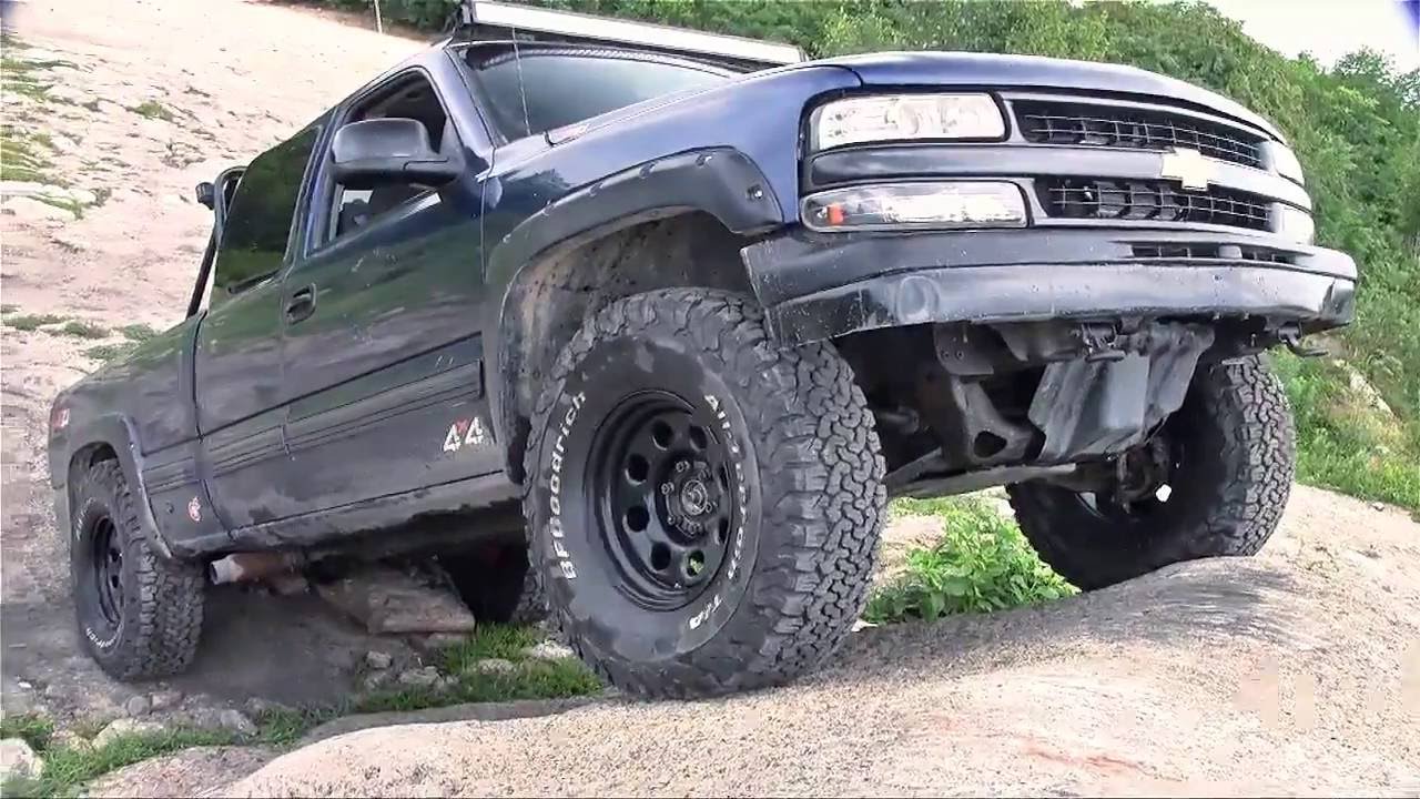 Chevy Silverado & Ford Ranger Off-Road / Rausch Creek August 2016 / A-Team Off-Road