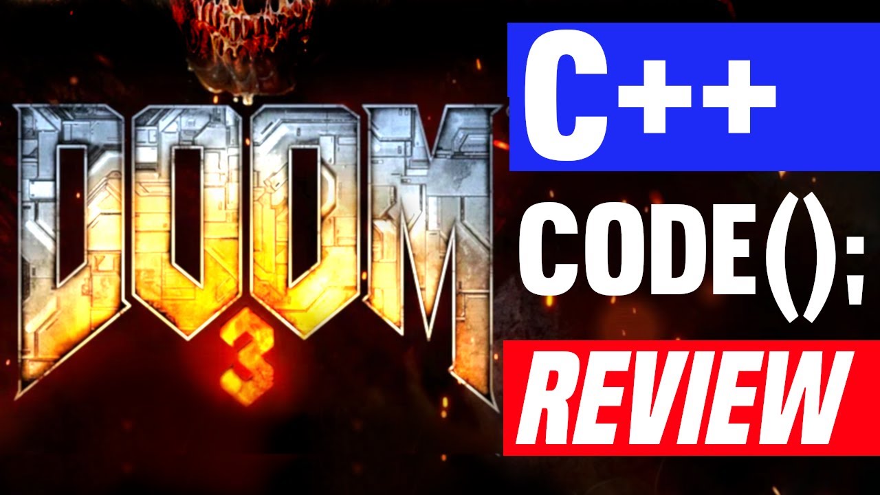 So I Reviewed the DOOM 3 Source Code..