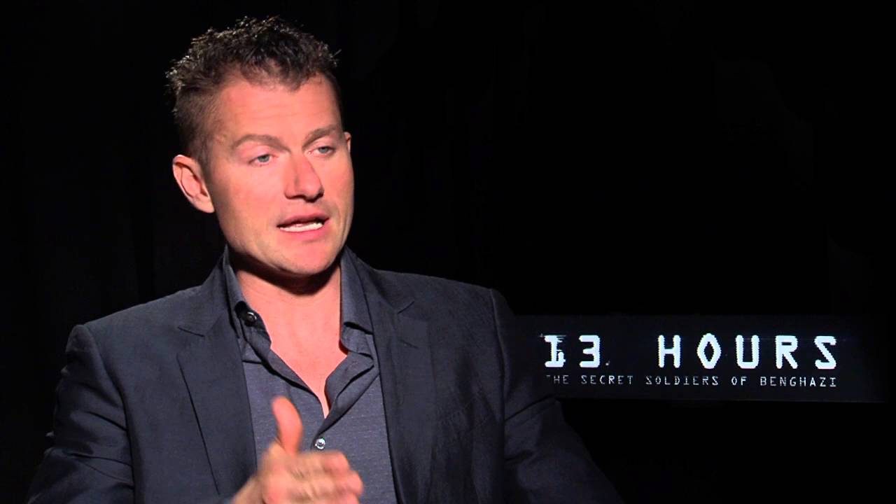13 Hours: James Badge Dale Exclusive Interview | ScreenSlam
