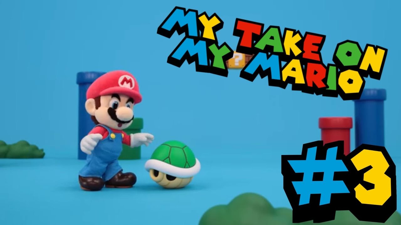 My take on My Mario #3
