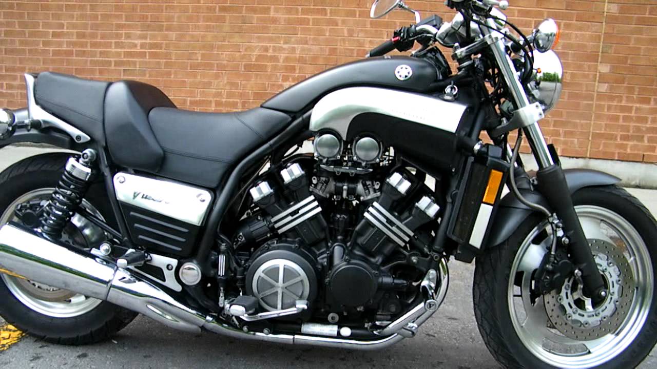 V-MAX VMAX 2003