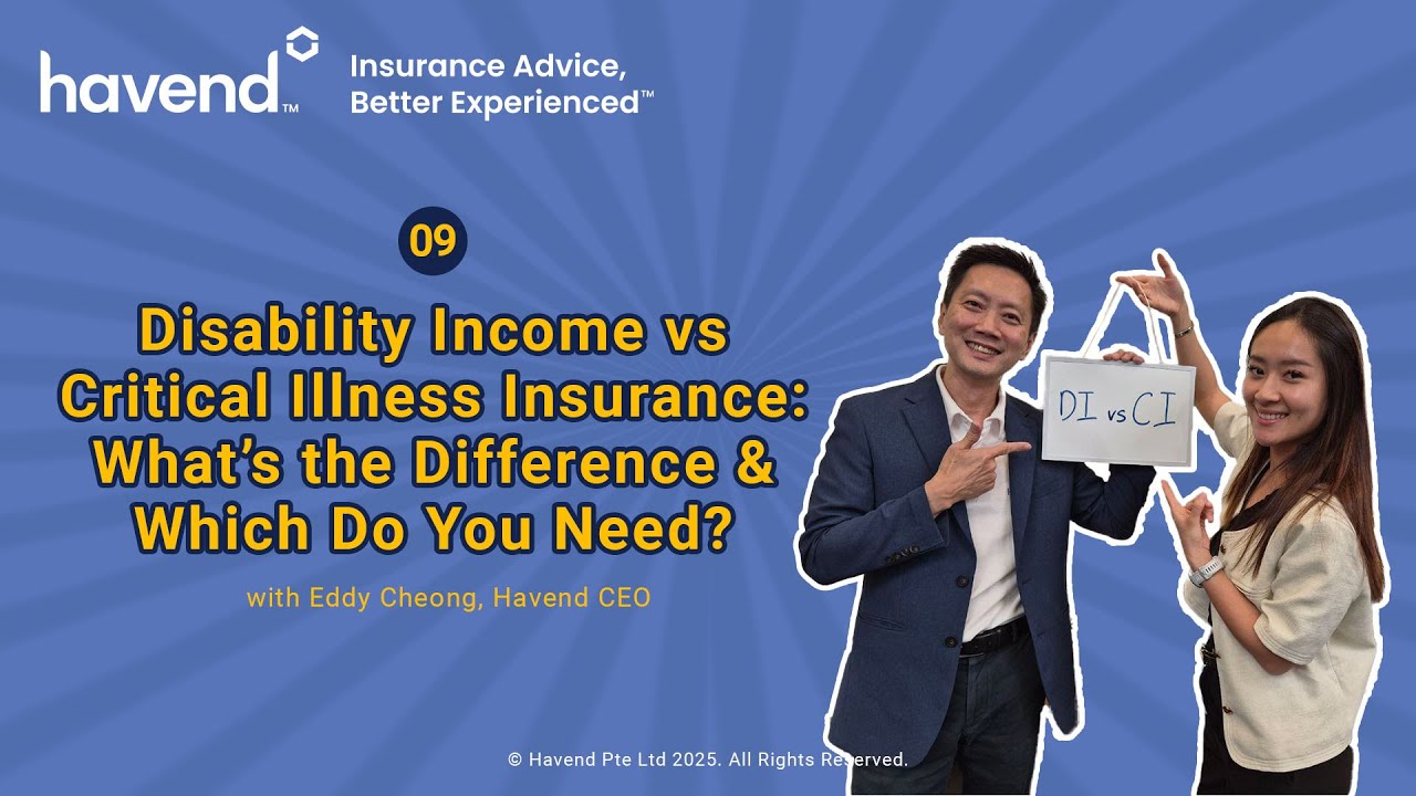 Disability Income vs Critical Illness Insurance: What’s the Difference & Which Do You Need?