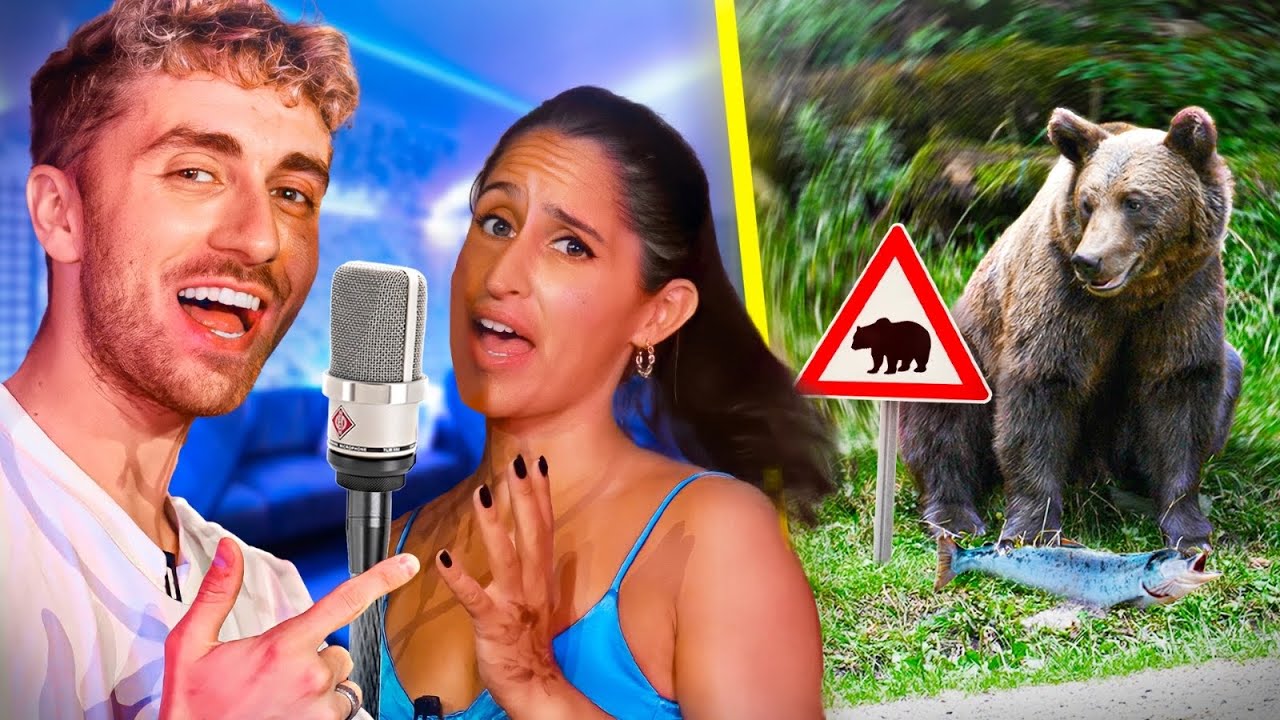 ON A FAIT UNE MUSIQUE (en Roumanie) (avec des ours) (y’a 0 vannes)