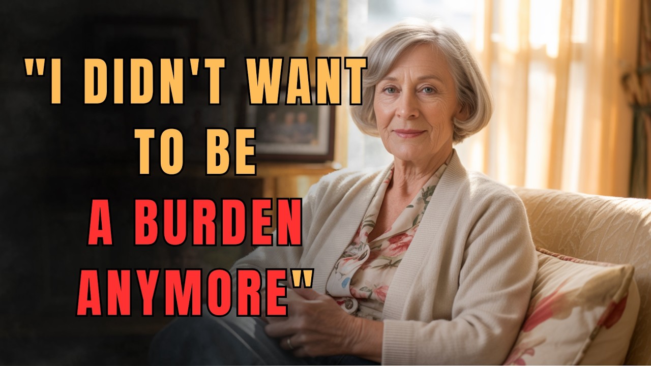I Was Going to Move to a Nursing Home. My Daughter Said One Thing That Stopped Me.