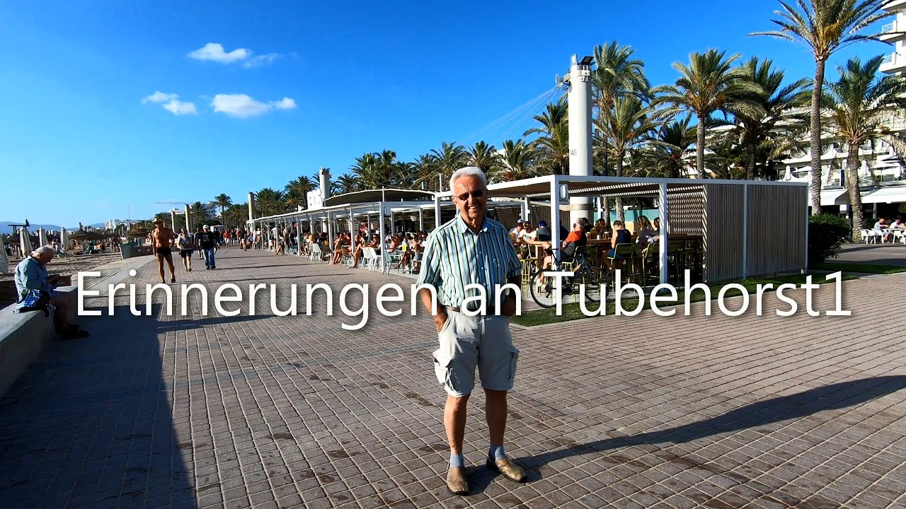 Unvergessen: Tubehorst1 💕