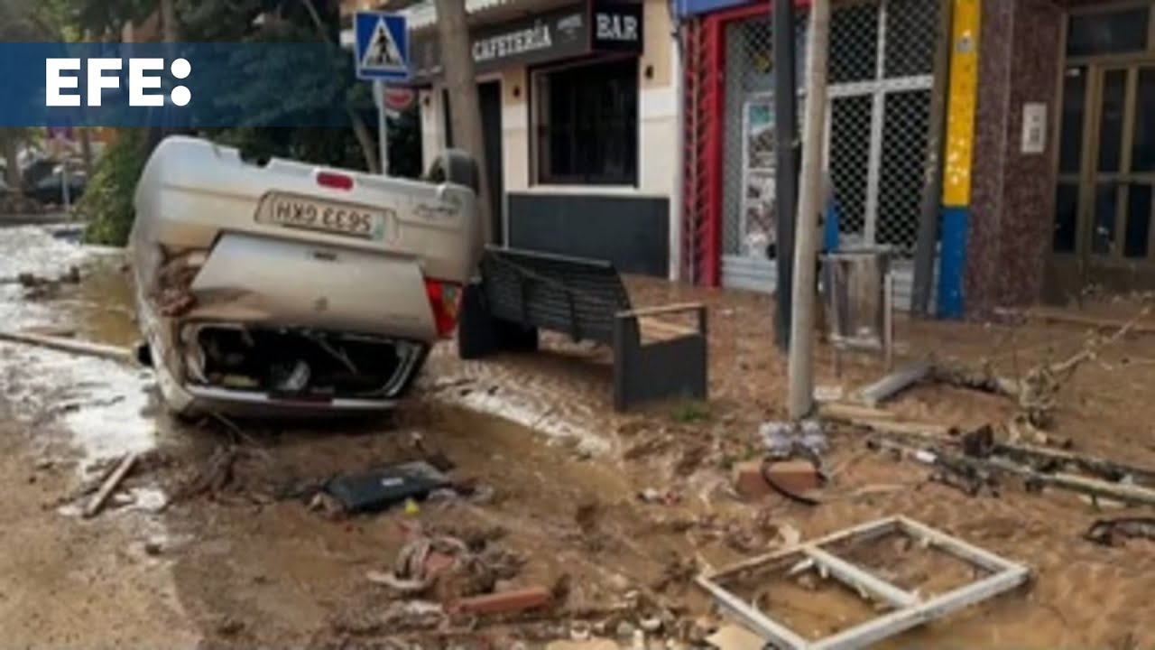 La jueza atribuye a la pasividad de Mazón en la dana un papel clave en las 230 muertes