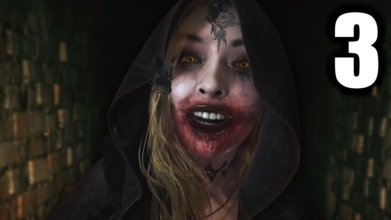 GEVECHT MET MIJN STIEFZUS! - Resident Evil 8 Village #3 (Nederlands)