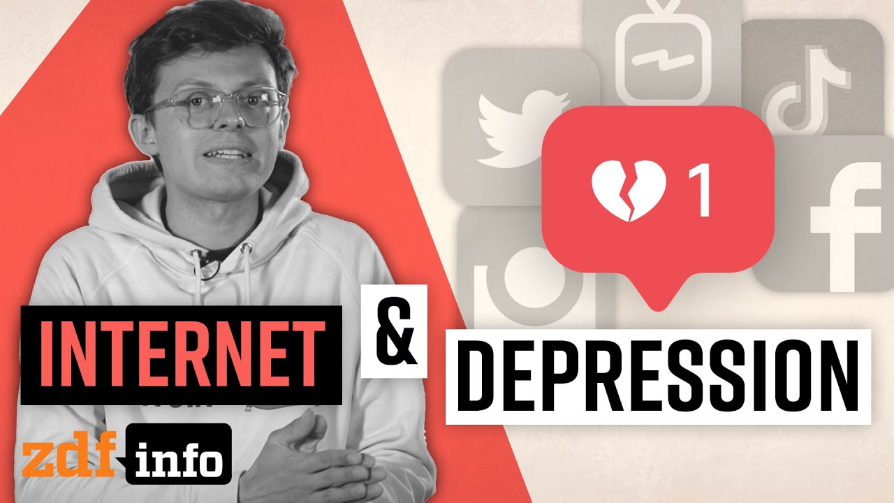 Machen uns Instagram & Co. einsam und krank? | Der rote Faden