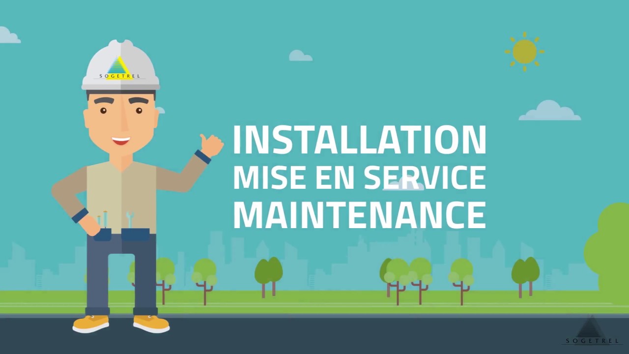So'Connext by Sogetrel - Intervention pour Client