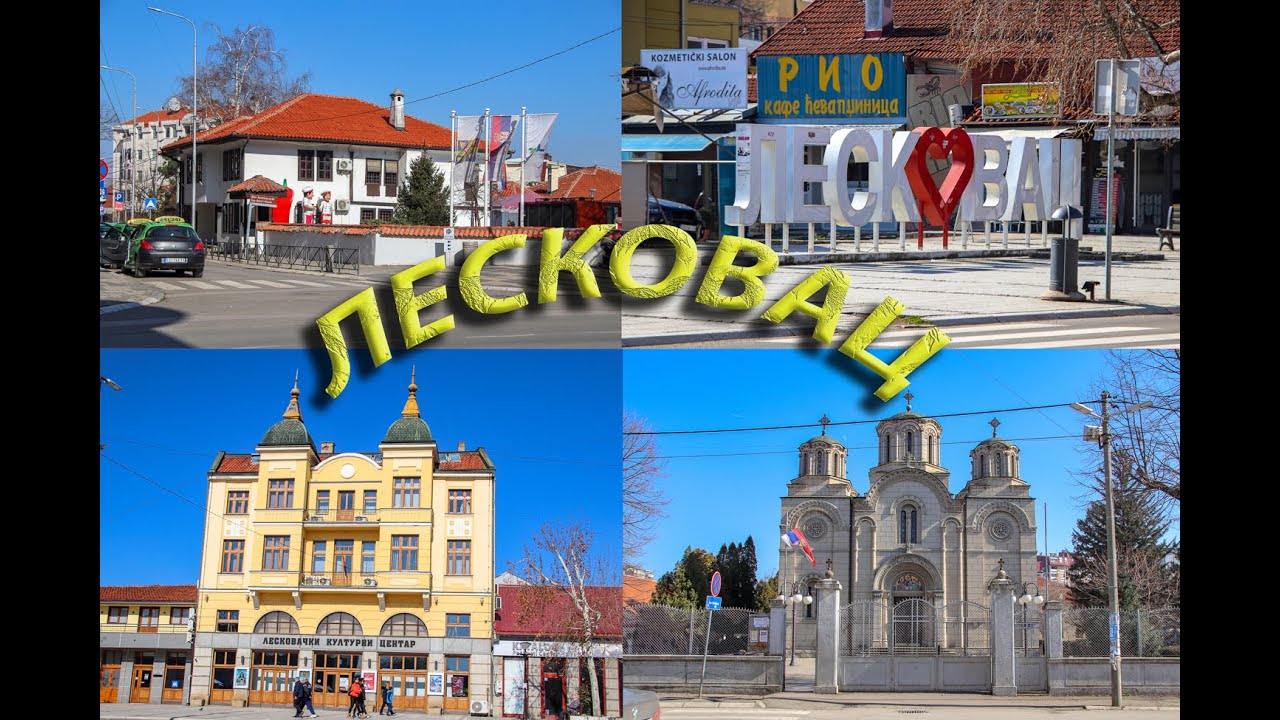 Leskovac Grad Bogate Istorije i Ukusne Gastronomije E#46